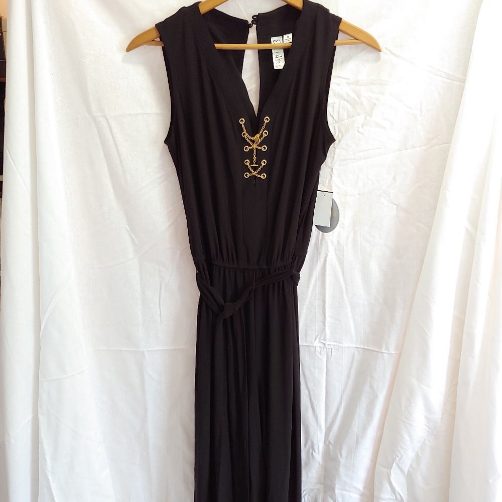 NWT Emma & Michelle Jumpsuit